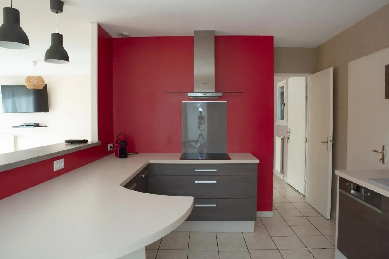 Villa Avec Jardin 600M² Netflix Proche Toulouse Colomiers Francie