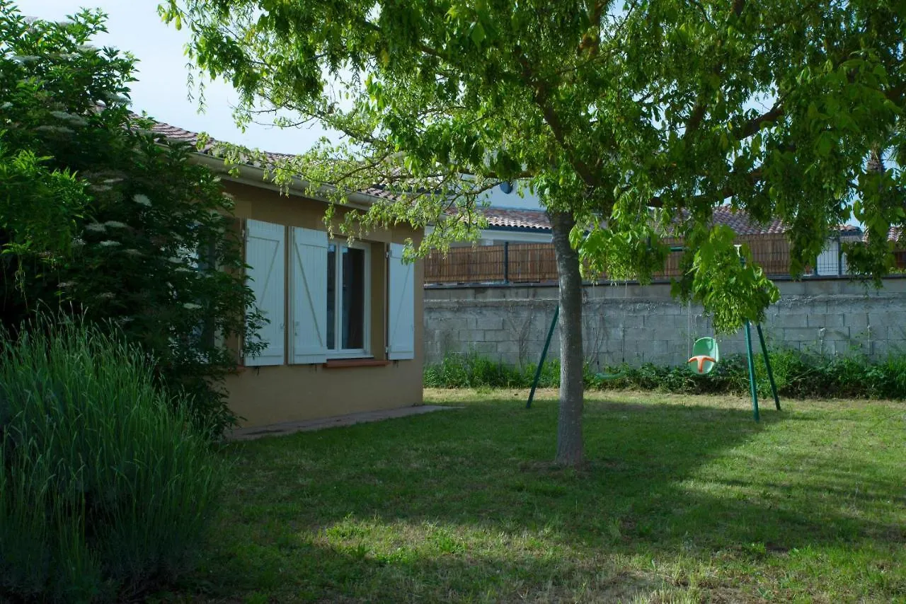 Villa Avec Jardin 600M² Netflix Proche Toulouse Colomiers Francie