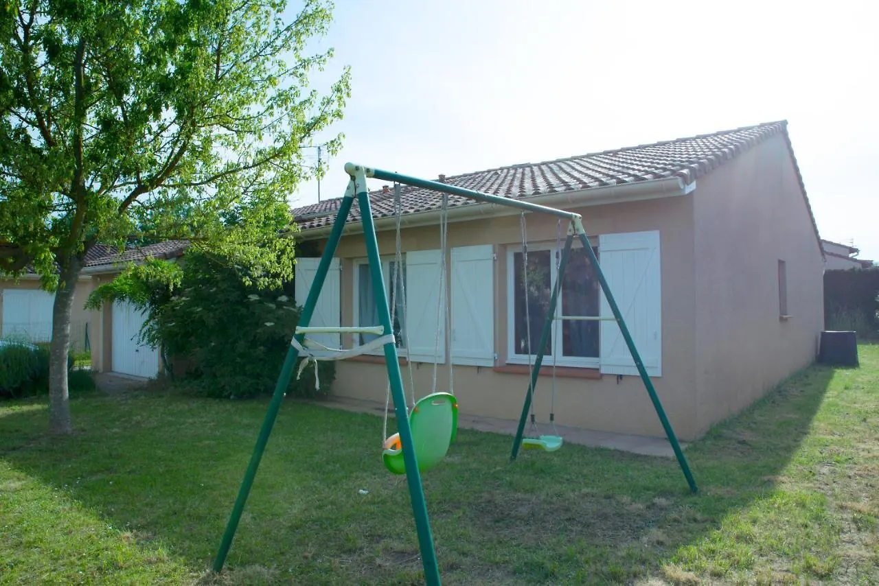 Villa Avec Jardin 600M² Netflix Proche Toulouse Colomiers