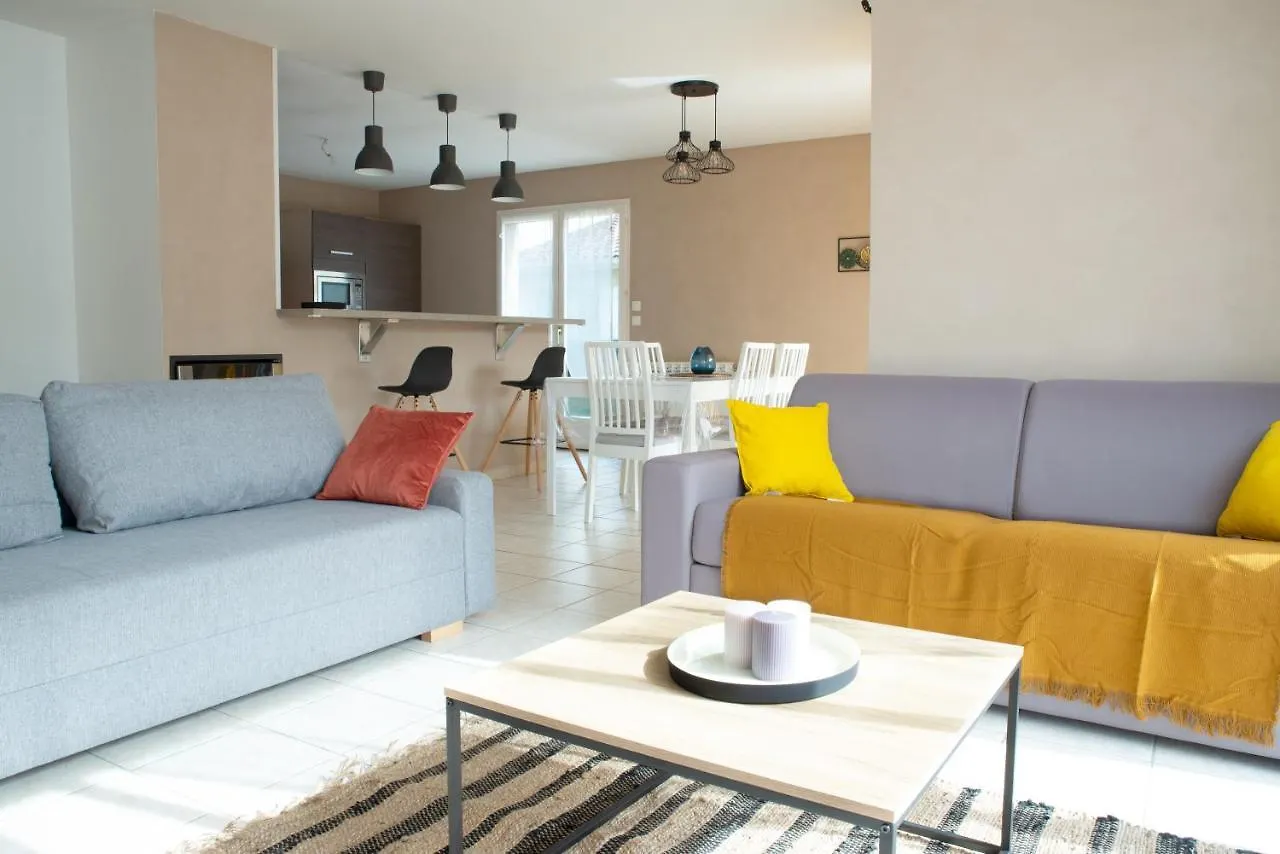 Villa Avec Jardin 600M² Netflix Proche Toulouse Colomiers