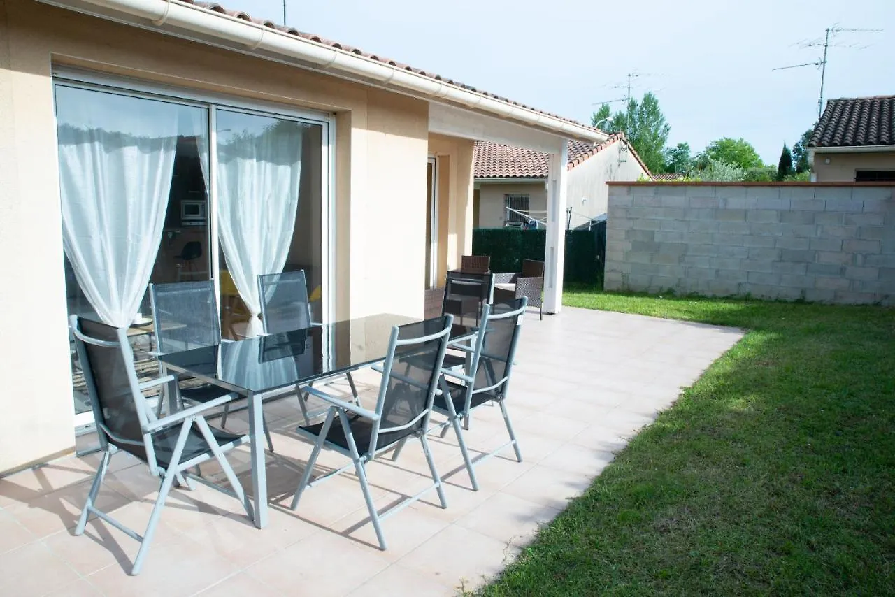 Villa Avec Jardin 600M² Netflix Proche Toulouse Colomiers Francie